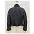 Gucci Black Quilted Leather Jacket  Sz 40 Pre-owned - view 5