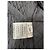 Autre Marque Balmain Paris Black Goatskin Leather Biker Jacket Sz.38 Pre-owned - view 5