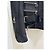 Autre Marque Balmain Paris Black Goatskin Leather Biker Jacket Sz.38 Pre-owned - view 6