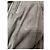 Autre Marque Balmain Paris Black Goatskin Leather Biker Jacket Sz.38 Pre-owned - view 8