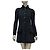 Chanel 2013 Cruise Versailles Black Tweed Jacket CC Buttons Size 40 Pre-owned