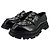 Alexander McQueen — Mocasines de Piel Negra, T.38 - vista 5