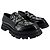 Alexander McQueen — Mocasines de Piel Negra, T.38 - vista 6