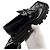 Alexander McQueen — Mocasines de Piel Negra, T.38 - vista 8