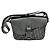 Dior — Saddle Messenger Small, Oblique Noir
