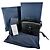 Dior — Saddle Messenger Small, Oblique Noir - vista 2