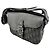 Dior — Saddle Messenger Small, Oblique Noir - vista 3