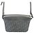 Dior — Saddle Messenger Small, Oblique Noir - vista 9