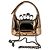 Alexander McQueen — The Jewelled Hobo, Cuir Doré