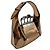 Alexander McQueen — The Jewelled Hobo, Cuir Doré - vista 11