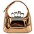 Alexander McQueen — The Jewelled Hobo, Cuir Doré - vista 13