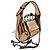 Alexander McQueen — The Jewelled Hobo, Cuir Doré - vista 4