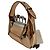 Alexander McQueen — The Jewelled Hobo, Cuir Doré - vista 5