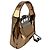 Alexander McQueen — The Jewelled Hobo, Cuir Doré - vista 7