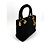 Dior Lady Dior — Marineblaues Nylon, Galliano Full Set - Ansicht 2