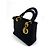 Dior Lady Dior — Marineblaues Nylon, Galliano Full Set - Ansicht 3