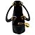 Dior Lady Dior — Nailon Cannage Azul Marino, Galliano circa 2000 - vista 5