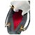 Dior Lady Dior — Nailon Cannage Azul Marino, Galliano circa 2000 - vista 6