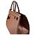 Ralph Lauren RL50 — Grand Modèle Cuir Fauve - vista 2
