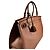 Ralph Lauren RL50 — Grand Modèle Cuir Fauve - vista 3