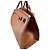Ralph Lauren RL50 — Grand Modèle Cuir Fauve - vista 7