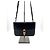 Saint Laurent — Le Carré Satchel, Pelle Nera