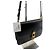 Saint Laurent — Le Carré Satchel, Pelle Nera - vista 4