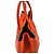 Hermès Garden Party 36 — Cuir Clémence Orange - vista 10