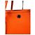Hermès Garden Party 36 — Cuir Clémence Orange - vista 12