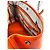 Hermès Garden Party 36 — Cuir Clémence Orange - vista 14