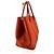 Hermès Garden Party 36 — Cuir Clémence Orange - vista 7