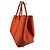 Hermès Garden Party 36 — Cuir Clémence Orange - vista 8