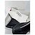 Alexander McQueen — Tread Slick Zip Boot, Cuir Noir - vista 13