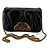 Alexander McQueen — The Seal, Pelle di Agnello Nera
