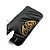 Alexander McQueen — The Seal, Pelle di Agnello Nera - vista 12