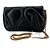 Alexander McQueen — The Seal, Pelle di Agnello Nera - vista 2