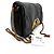 Alexander McQueen — The Seal, Pelle di Agnello Nera - vista 6