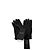 Autre Marque Saint Laurent — Black Leather Gloves - view 7
