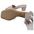 Alexander McQueen — Leder-Sandalen Powder Pink, T.36 - Ansicht 10