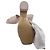 Alexander McQueen — Leder-Sandalen Powder Pink, T.36 - Ansicht 11