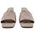 Alexander McQueen — Leder-Sandalen Powder Pink, T.36 - Ansicht 4