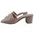 Alexander McQueen — Leder-Sandalen Powder Pink, T.36 - Ansicht 5