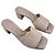 Alexander McQueen — Leder-Sandalen Powder Pink, T.36 - Ansicht 6