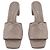 Alexander McQueen — Leder-Sandalen Powder Pink, T.36 - Ansicht 7