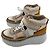Chloé Nama — Zapatillas de plataforma - vista 4