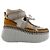 Chloé Nama — Zapatillas de plataforma - vista 8