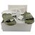 Alexander McQueen — Chanclas Verde Salvia - vista 2