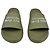 Alexander McQueen — Chanclas Verde Salvia - vista 4