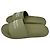 Alexander McQueen — Chanclas Verde Salvia - vista 6
