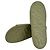 Alexander McQueen — Chanclas Verde Salvia - vista 8